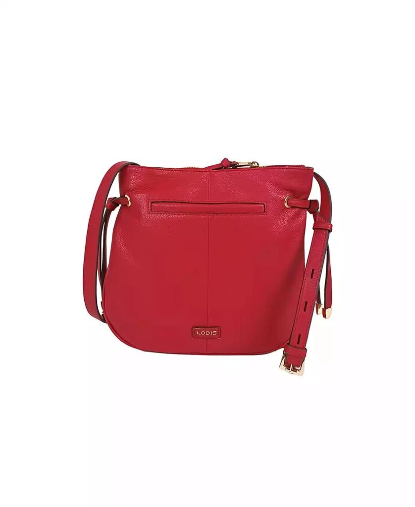 LODIS Kimberly Leather Crossbody Bag 4