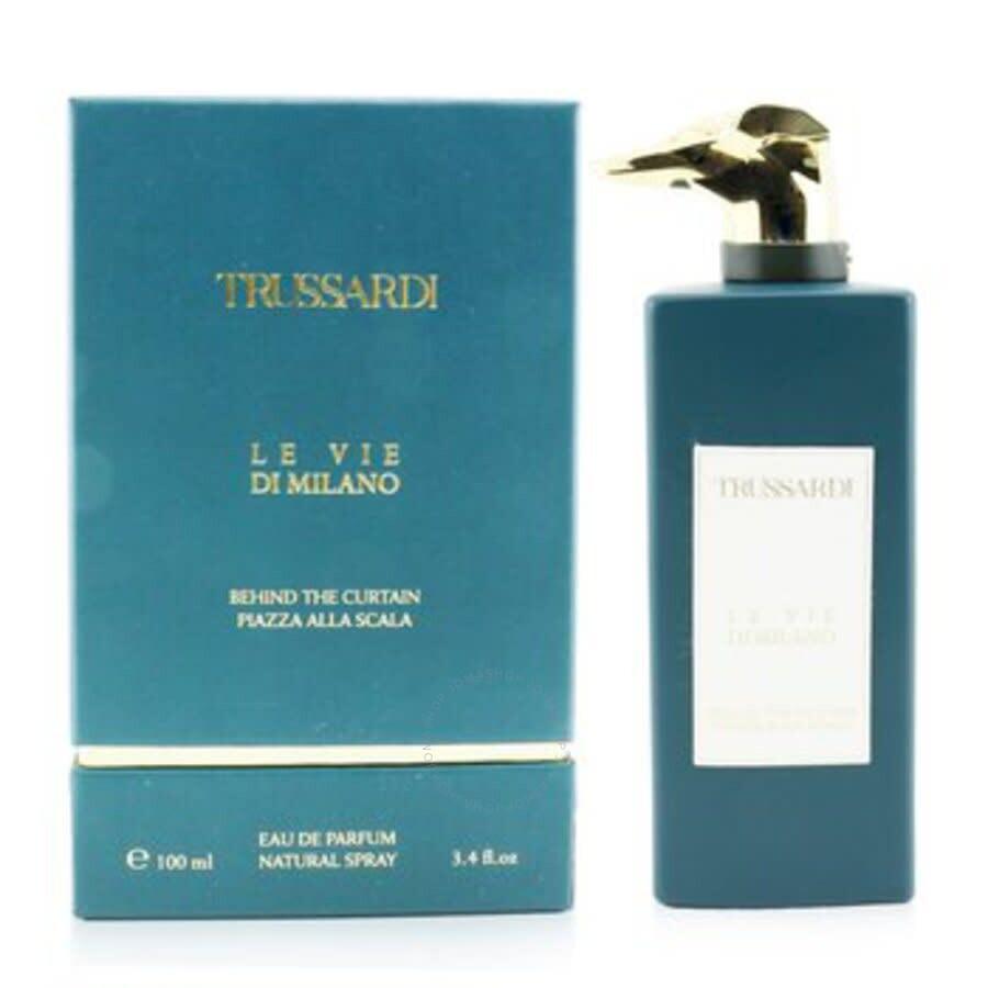 TRUSSARDI Trussardi Behind The Curtain Piazza Alla Scala Unisex EDP