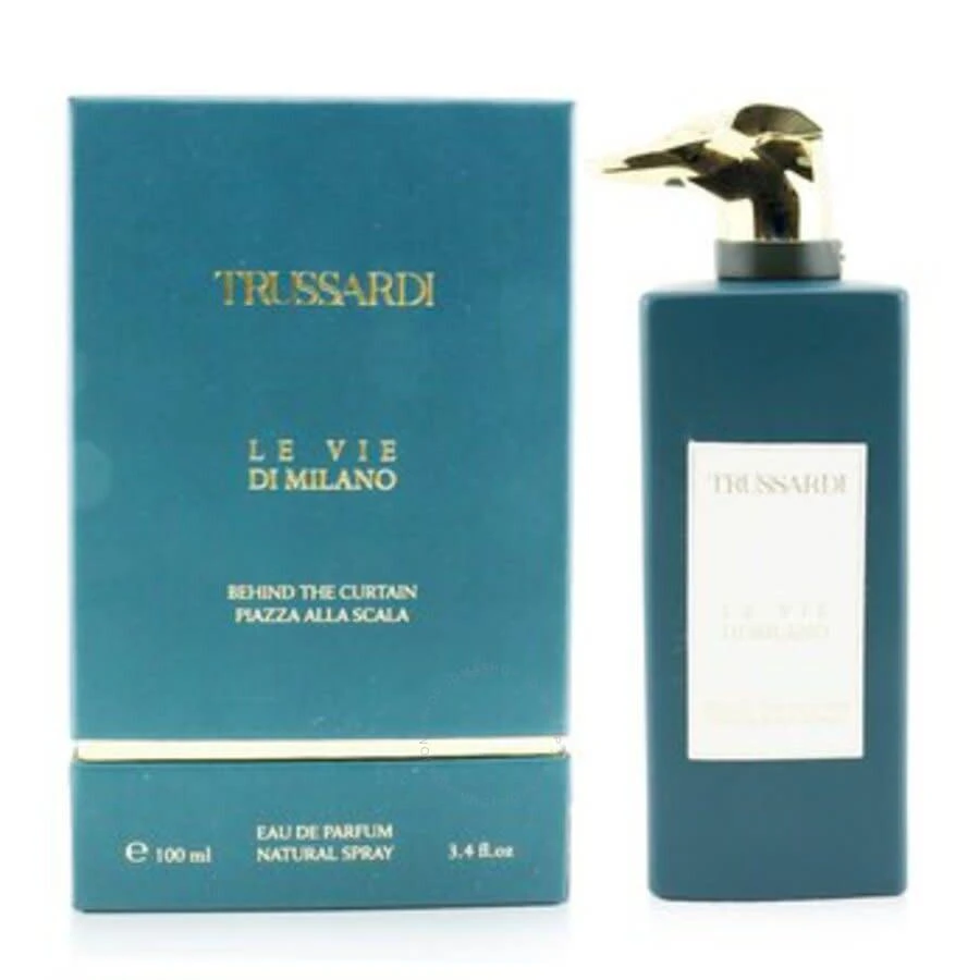 Trussardi Trussardi Behind The Curtain Piazza Alla Scala Unisex EDP 1