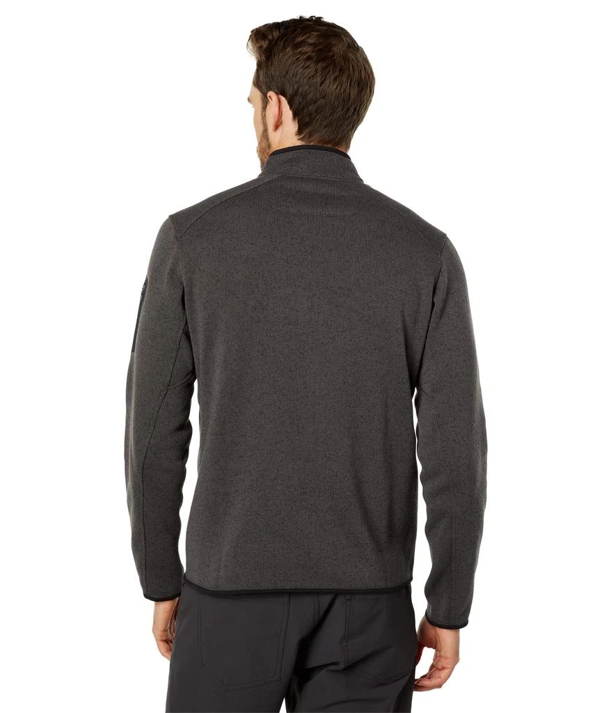 Arc'teryx Arc'teryx Covert 1/2 Zip Neck Men's | Versatile Midweight Fleece Zip-Neck 2