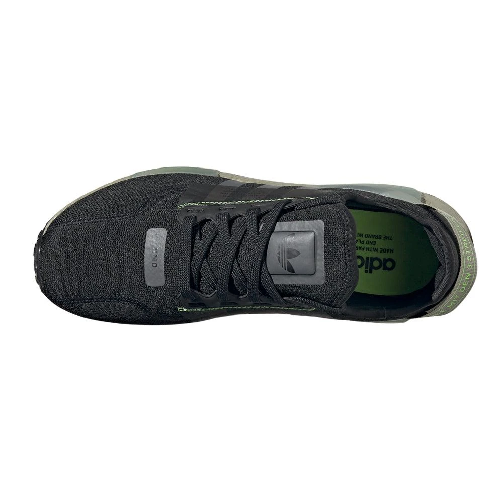 adidas gazelle silver green womens Adidas Women's ADI2000 Shoes main image 1
