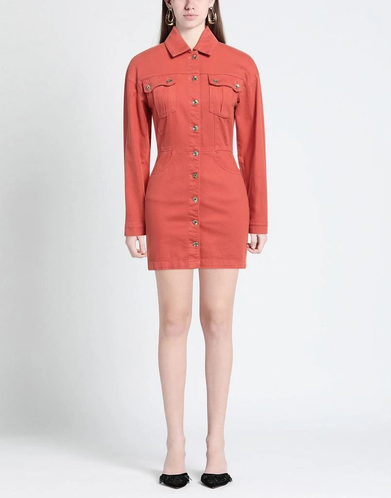 PATRIZIA Denim dress 2