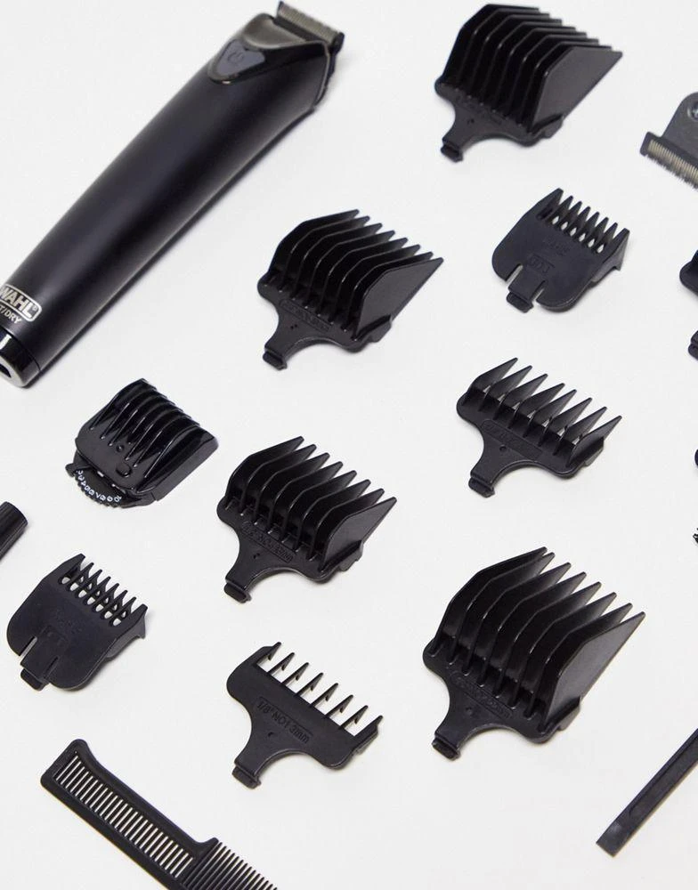 WAHL Wahl Stainless Steel 11 in 1 Fully Washable Multigroomer 4