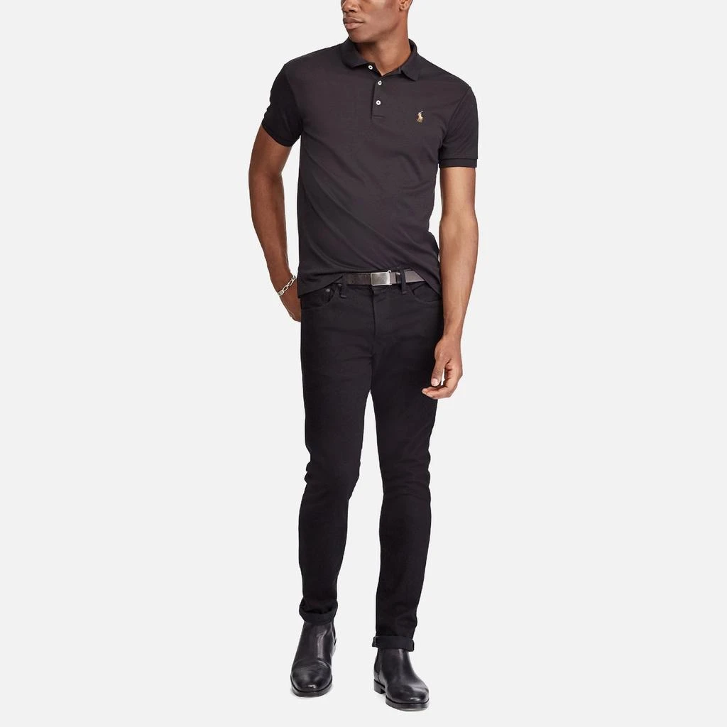 Ralph Lauren Polo Ralph Lauren Custom Cotton-Piqué Polo Shirt 3