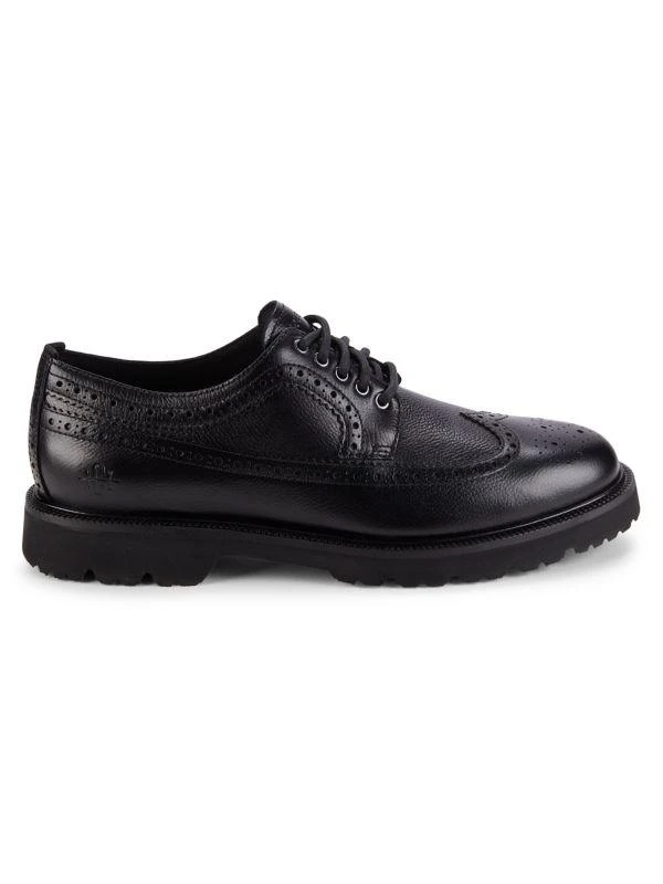 American Classic Leather Derby Shoes – On Sale Now with Up  display picture 1