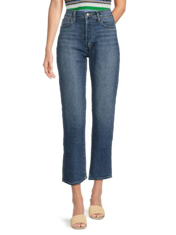Joe's Jeans The Straight Fit Ankle Jeans 1