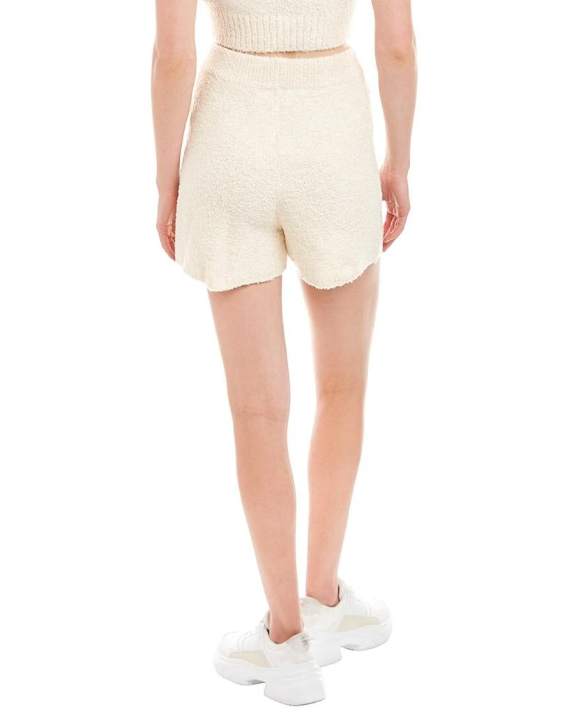 Finders Keepers Fluffy Recycled Short 3