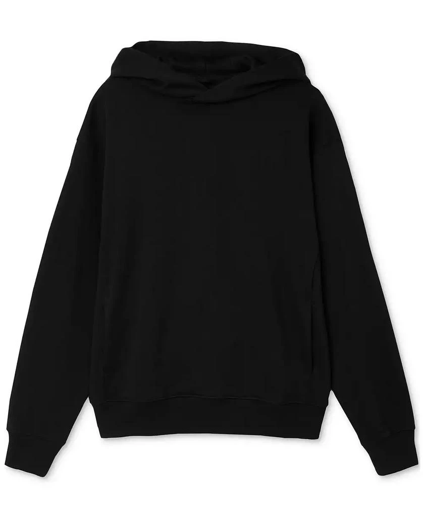 Frank And Oak Men's Loose-Fit French Terry Hoodie 5