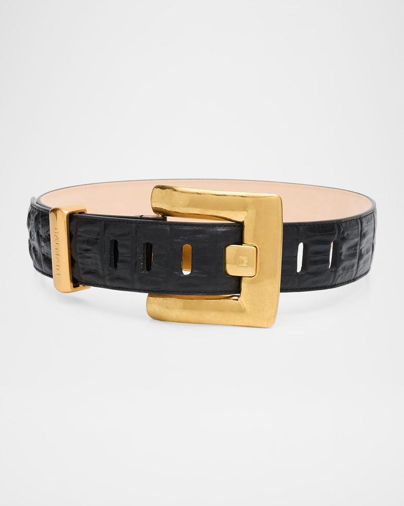 Balmain Belts - Accessories - Free Shipping - BeyondStyle