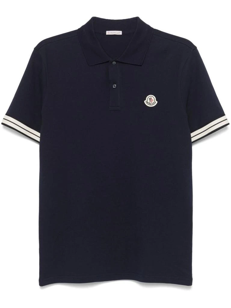 Moncler Moncler T-Shirts And Polos 1