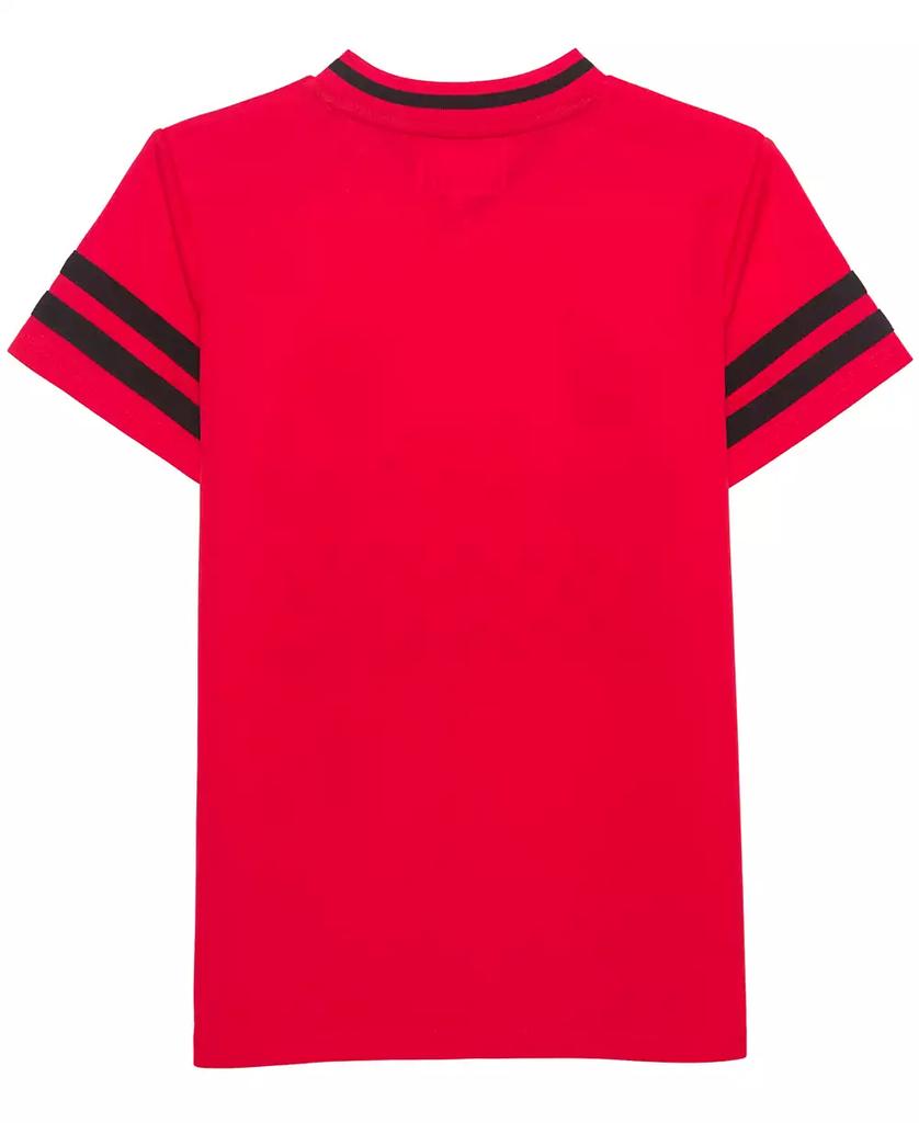 Spider-Man Little & Big Boys Short Sleeve Jersey T-Shirt
