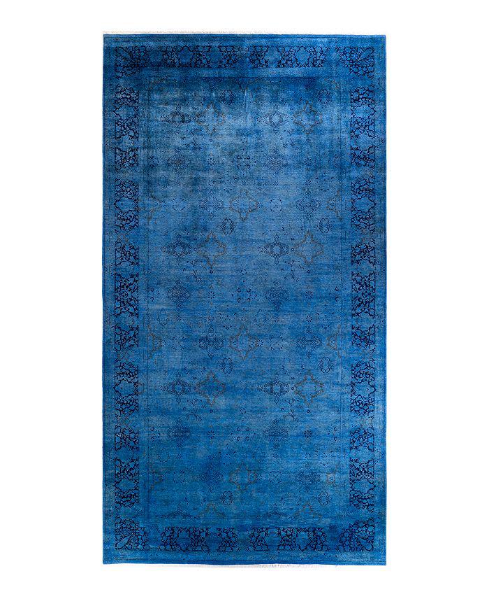 Bloomingdale's Bloomingdale's Fine Vibrance M1299 Area Rug, 8'3" x 16'2"