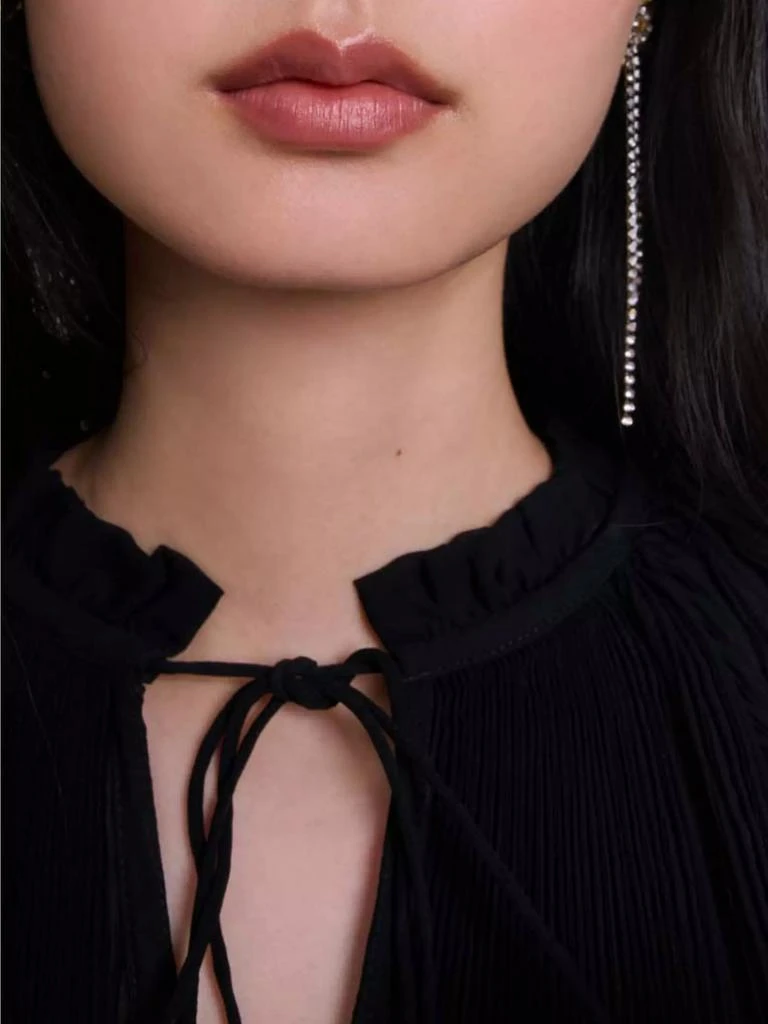 Maje Pleated Shirt 7
