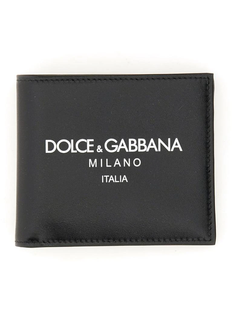 Dolce
Gabbana Bifold Wallet