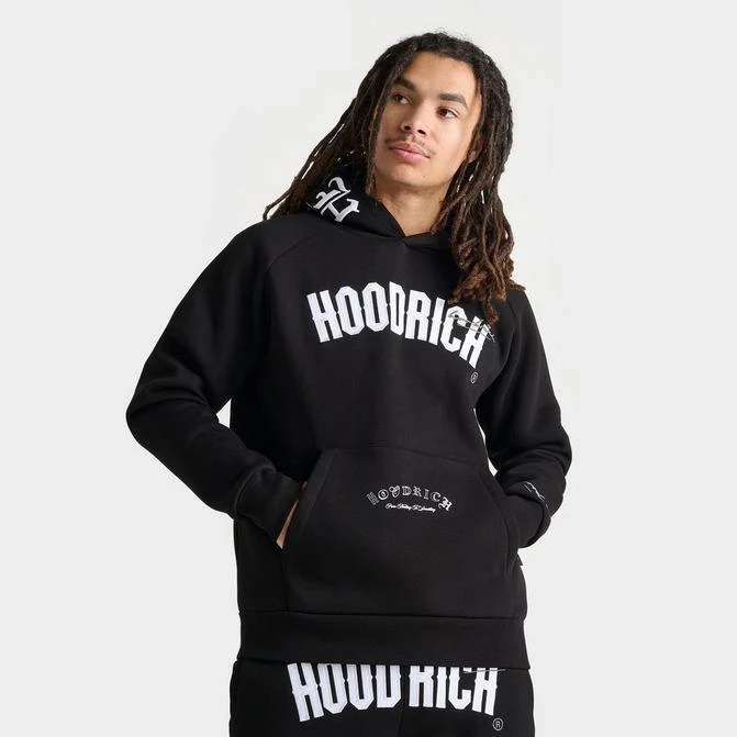 HOODRICH Men's Hoodrich OG Heat Hoodie 1