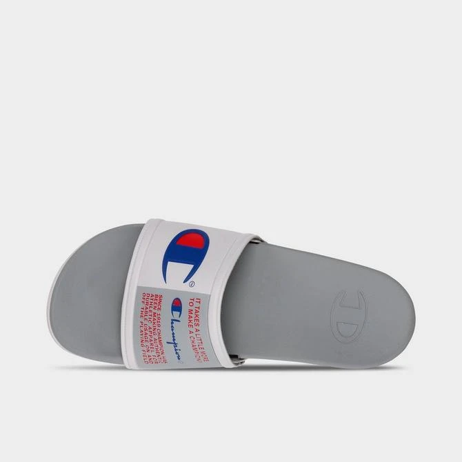 CHAMPION Men's Champion IPO Squish Slide Sandals 5