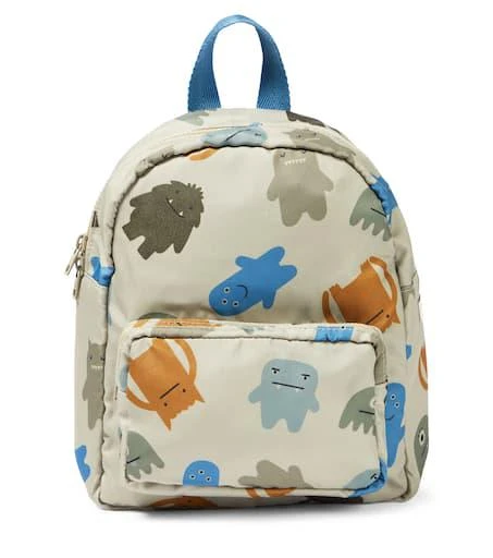 Liewood Allan printed backpack 1