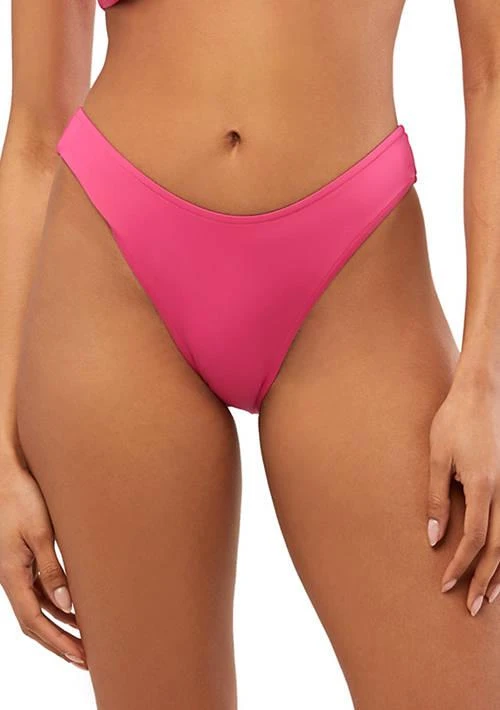 WeWoreWhat Classic Scoop Swim Bottoms 1
