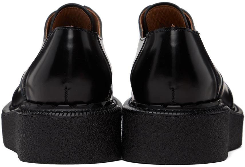 Comme des Garçons Homme Plus Black George Cox Edition Overlaid 