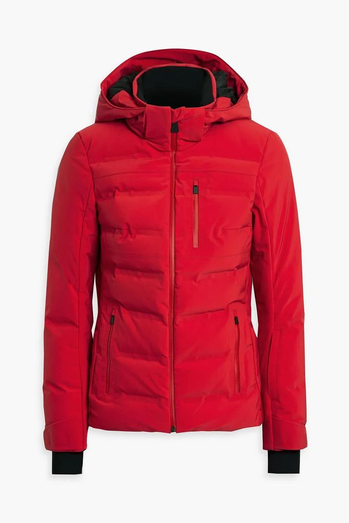 Aztech Mountain Nuke Suit 2.0 quilted down ski jacket 1