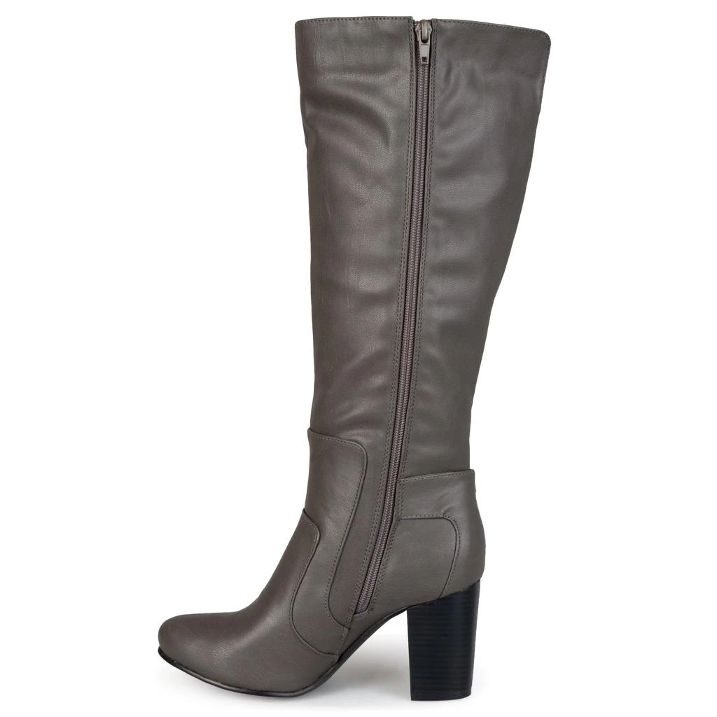 Journee Collection Journee Women's Wide Calf Carver Boot 2