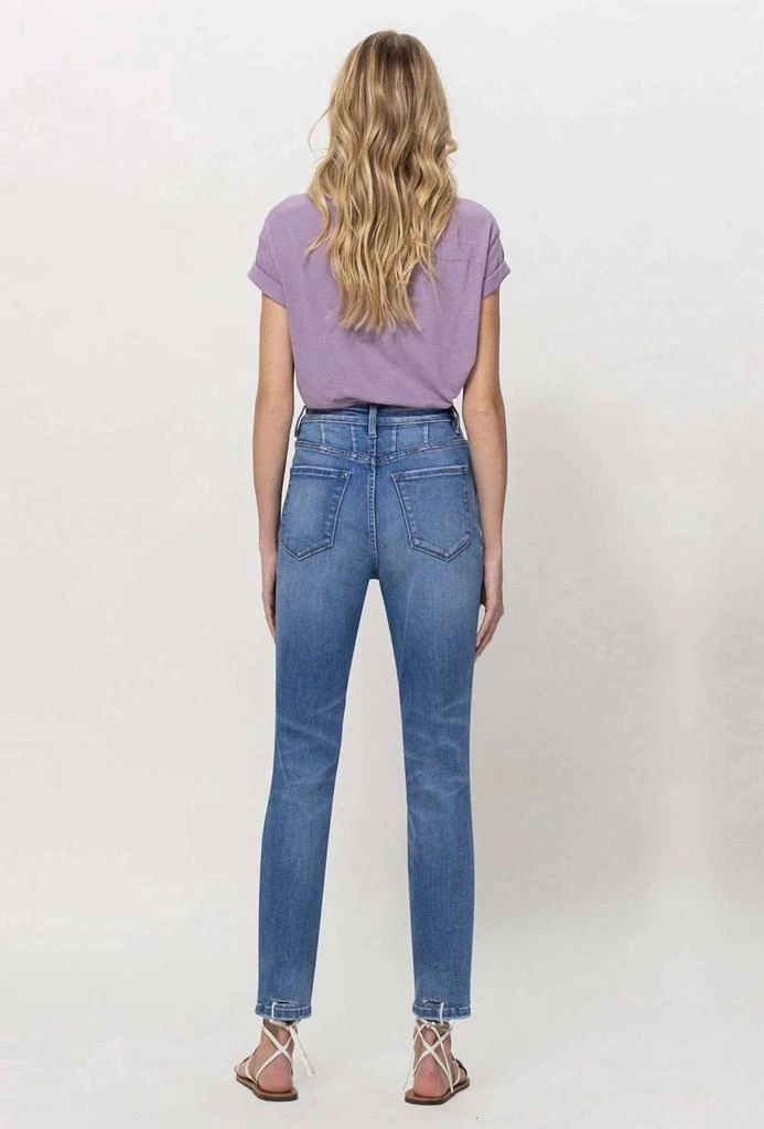 VERVET BY FLYING MONKEY Vervet By Flying Monkey - Stretch Relaxed Jean 2