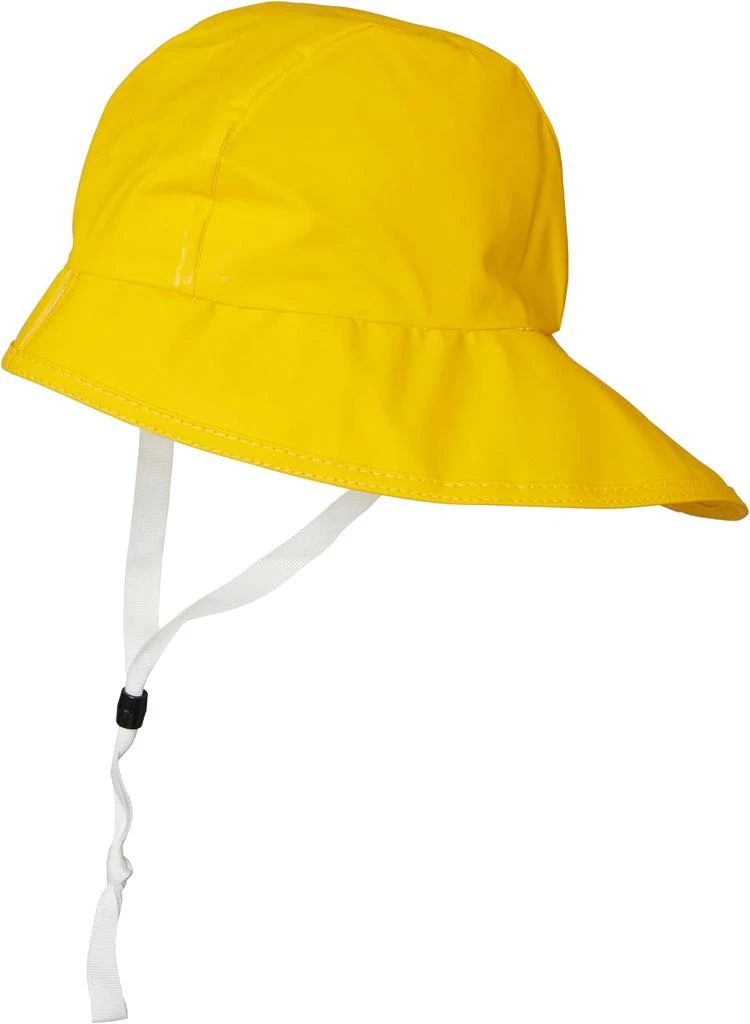 Helly Hansen Helly-Hansen Workwear Svolvaer Sou'Wester Hat for Weather Protection, PVC Fabric is Fully Waterproof, Keeps Cold & Wet Out