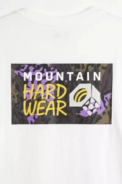 Mountain Hardwear Mountain Hardwear UO Exclusive Box Logo Tee 3