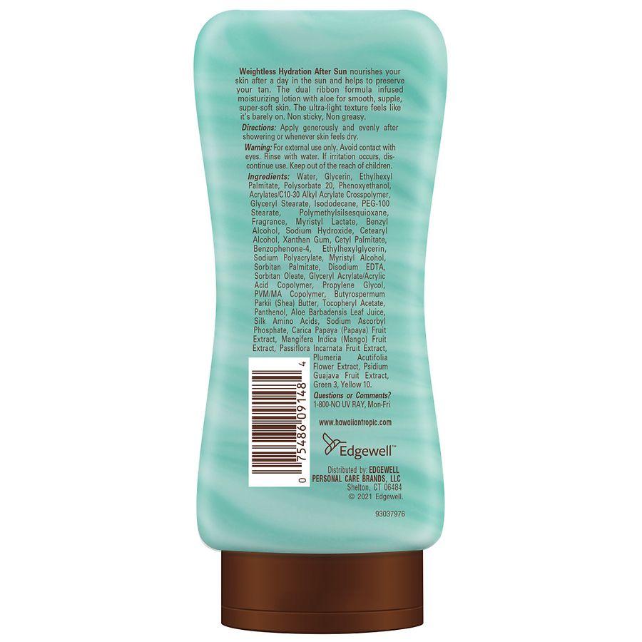 Hawaiian Tropic After Sun Lotion Coconut Papaya