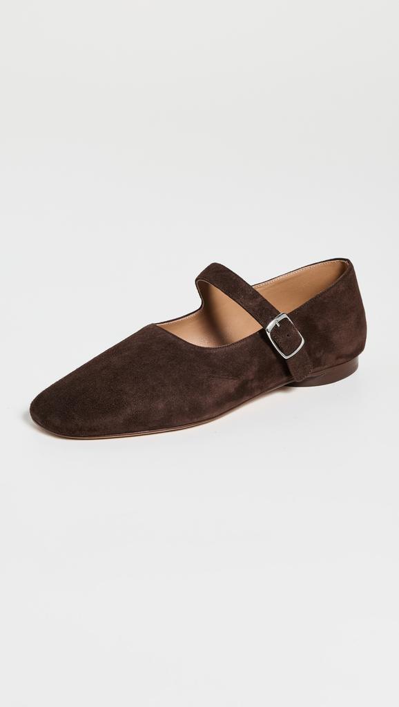 Mansur Gavriel Glove Mary Jane Flats