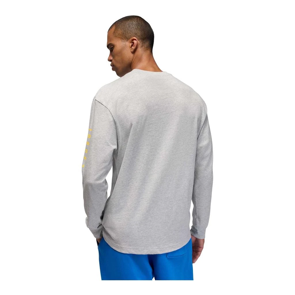 Jordan Brooklyn Men
s AJ11 Graphic Long-Sleeve T-Shirt 2