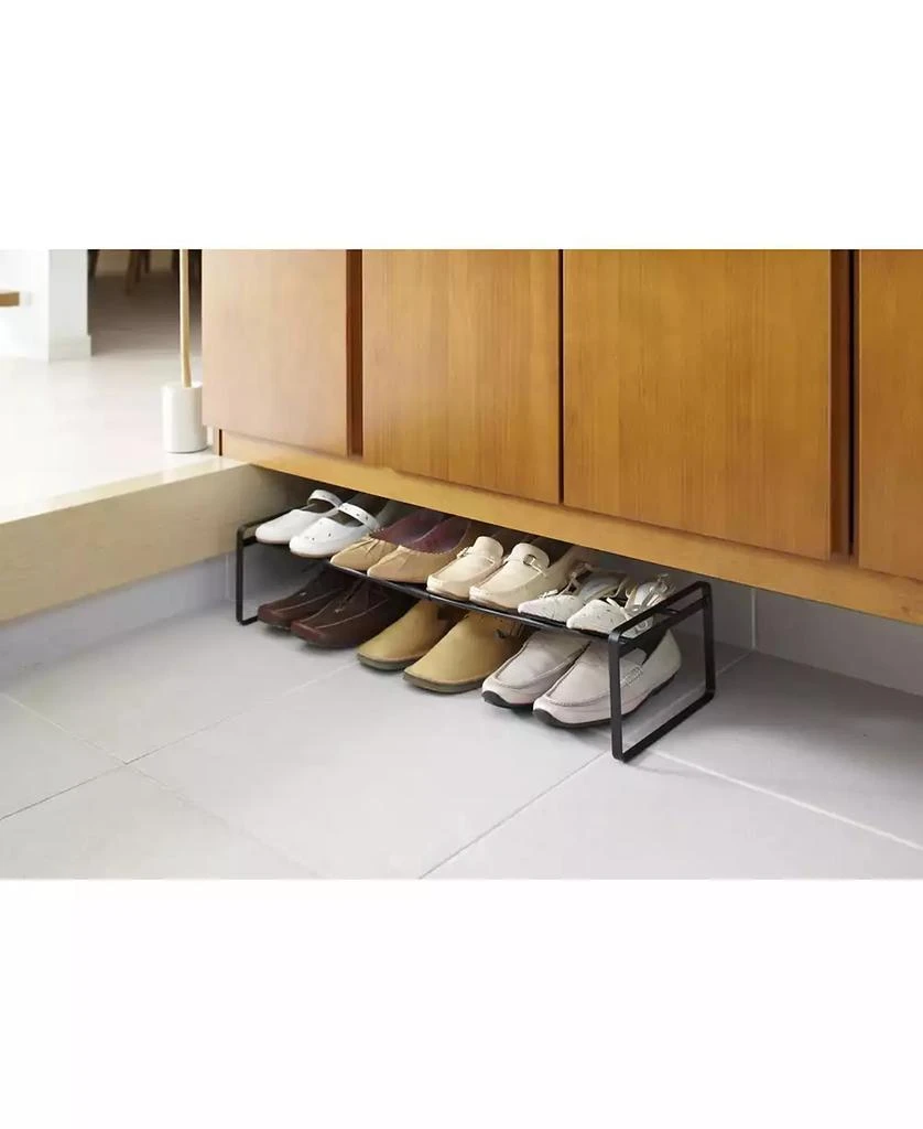 Yamazaki Home Frame Adjustable Shoe Rack 3