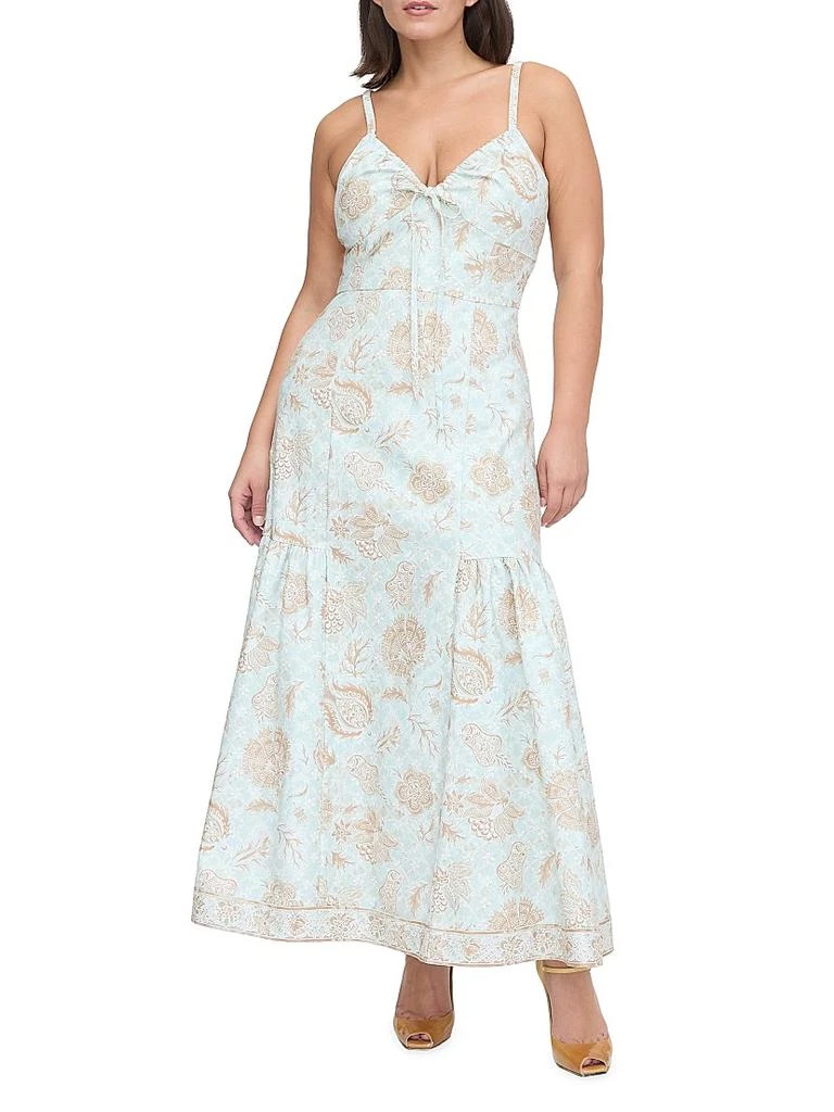 white christmas dresses ZENZEE - Cashmere Cotton House Dress main image 0