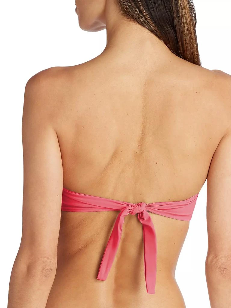 VALIMARE Capri Bandeau Bikini Top 3