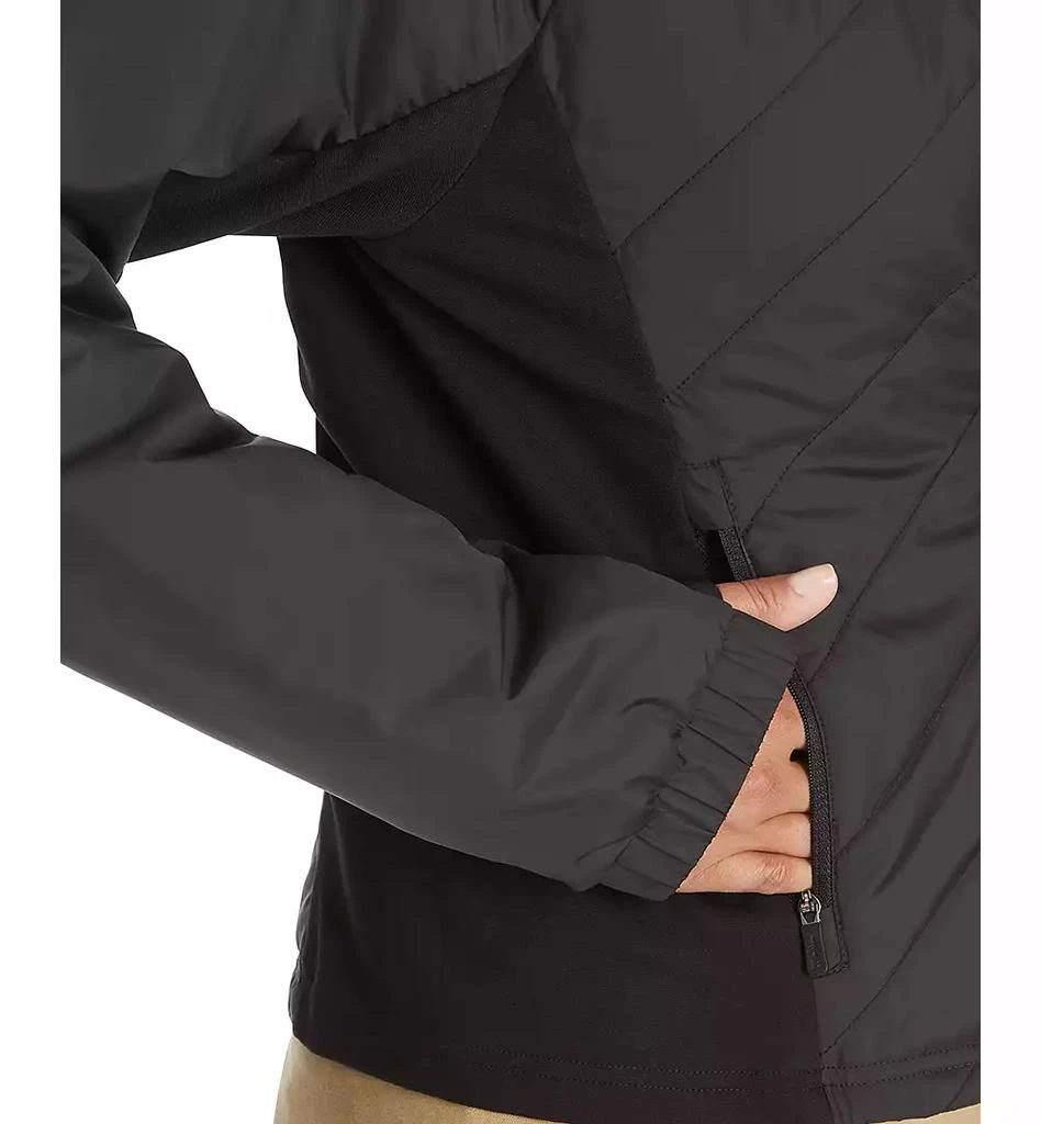 BASS OUTDOOR Women's Chevron-Quilted Puffer Jacket 4