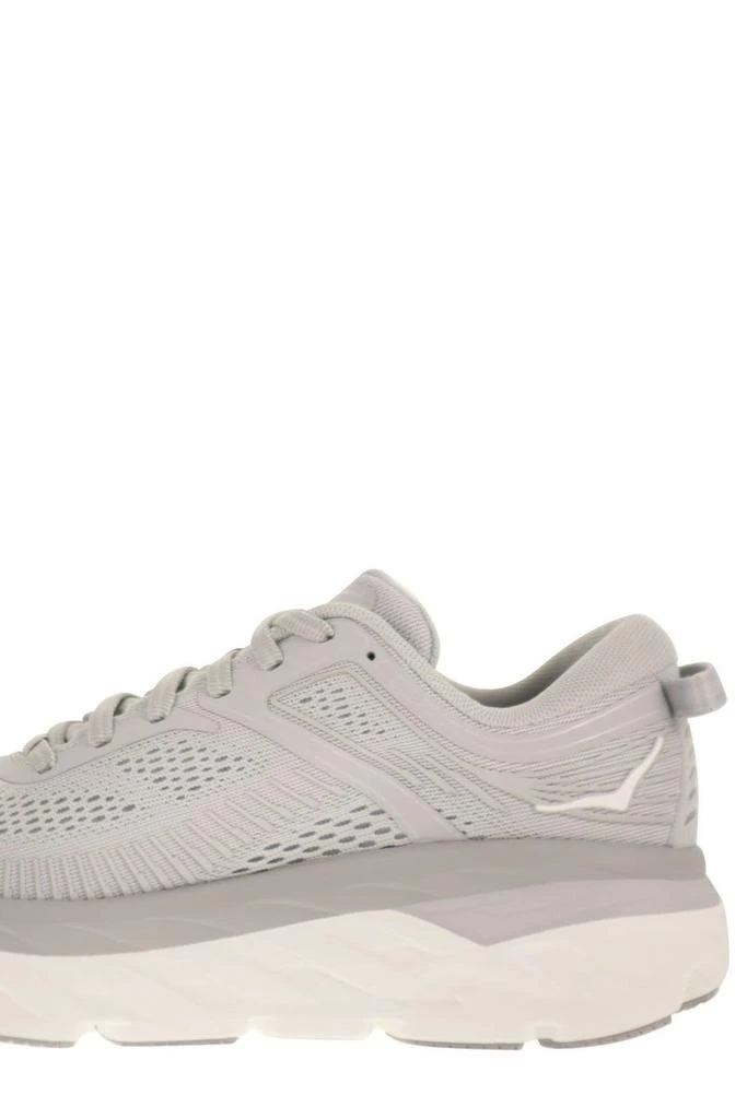 Hoka One One Hoka One One Bondi 7 Lace-Up Sneakers 7