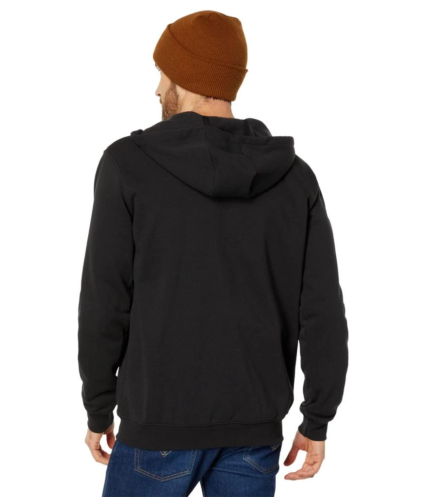 Carhartt MW Hooded Zip Front Sweatshirt 2