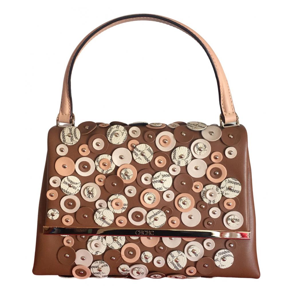 Carolina Herrera Carolina Herrera Leather handbag