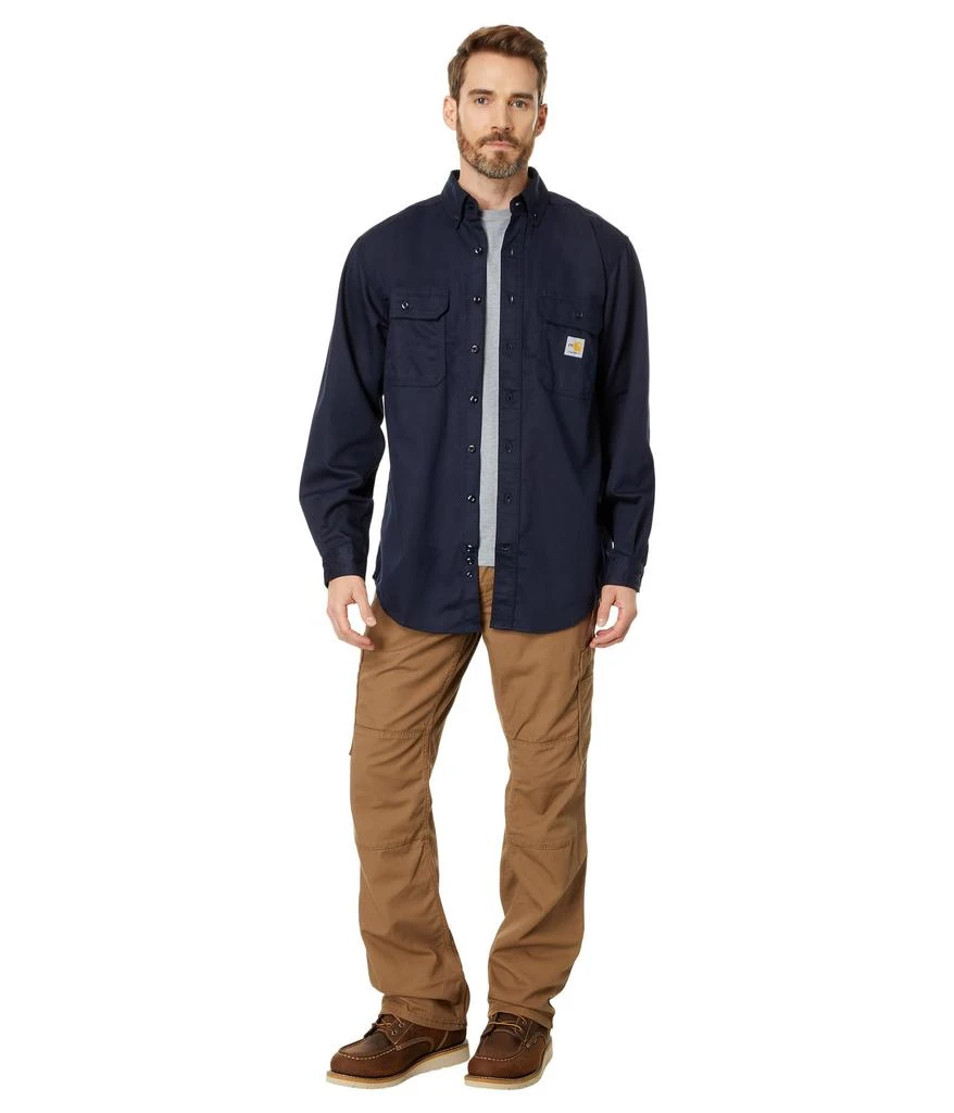 Carhartt Flame-Resistant (FR) Classic Twill Shirt 4