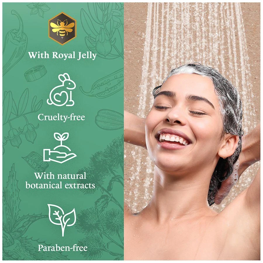 Genomma Royal Jelly & Mexican Herb Hair Strengthening Conditioner 4