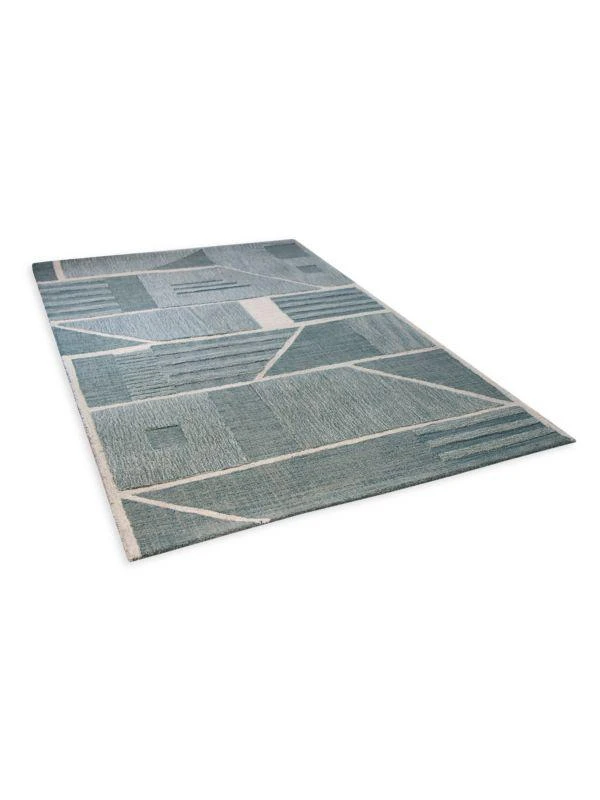Bashian Rugs Verona Patterned Wool Rug 2