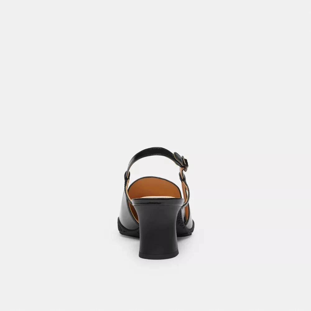 Coach Nikola Hybrid Slingback 4