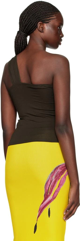 Gimaguas Orange Julia Tank Top 3