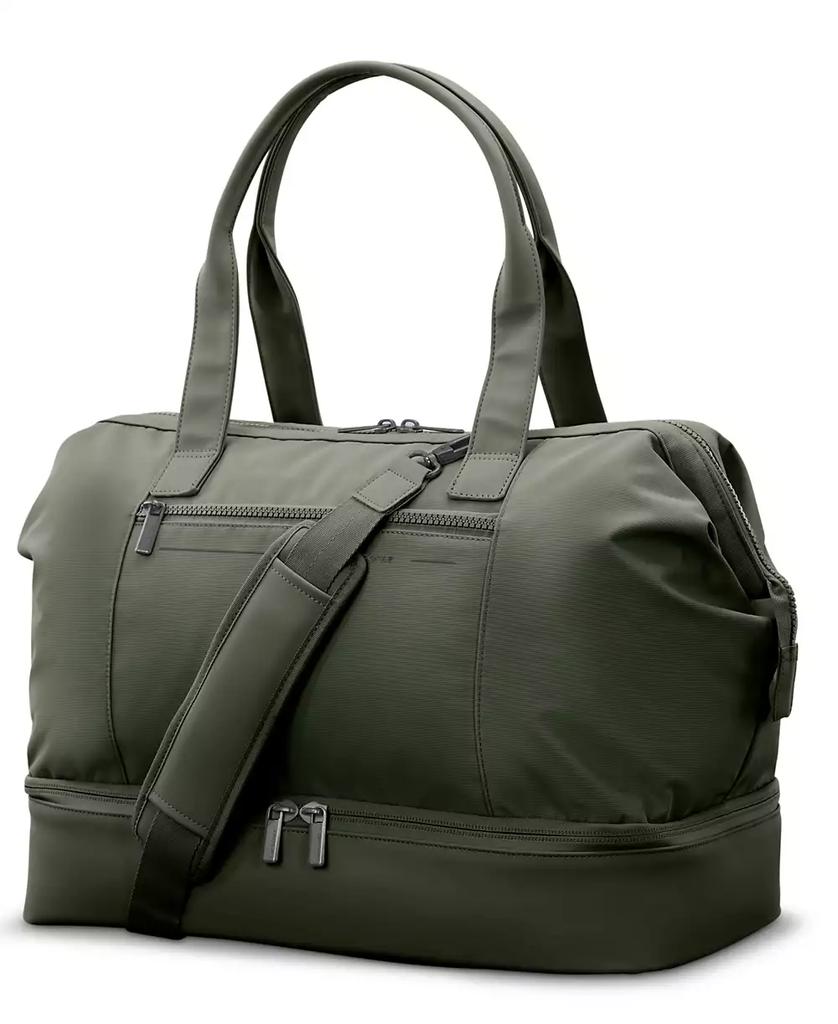 Samsonite Drop Bottom 19" Weekender Duffel