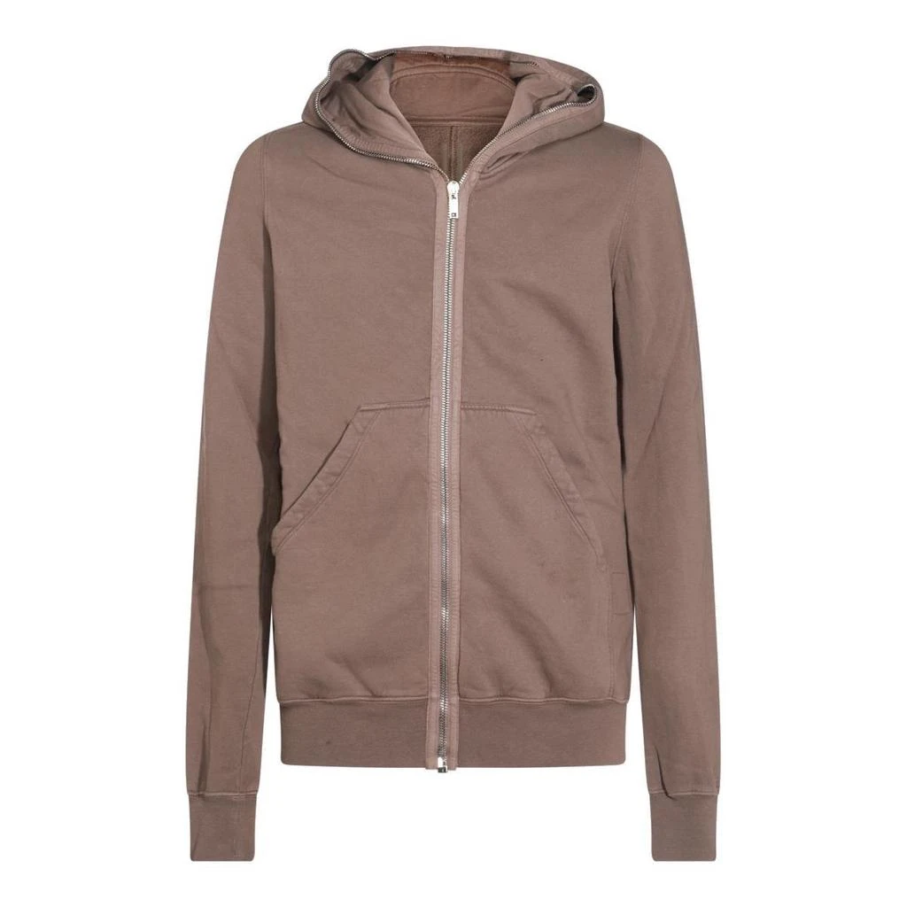 Rick Owens Rick Owens DRKSHDW Porterville Gimp Hoodie 1