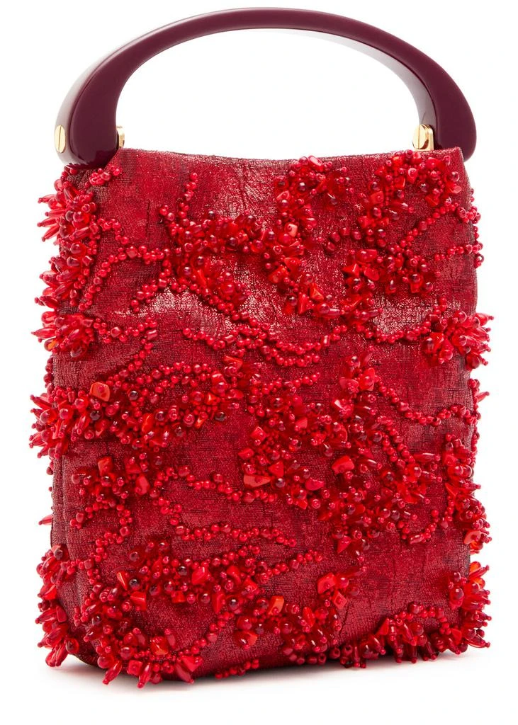 Dries Van Noten Crisp embellished cross-body bag  2
