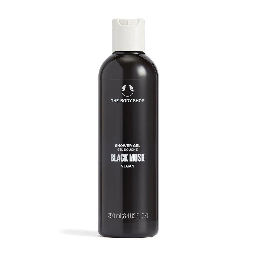 THE BODY SHOP The Body Shop - Black Musk Body Wash (250ml) 1