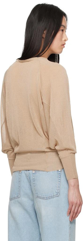 Gimaguas Beige Safi Sweater 3