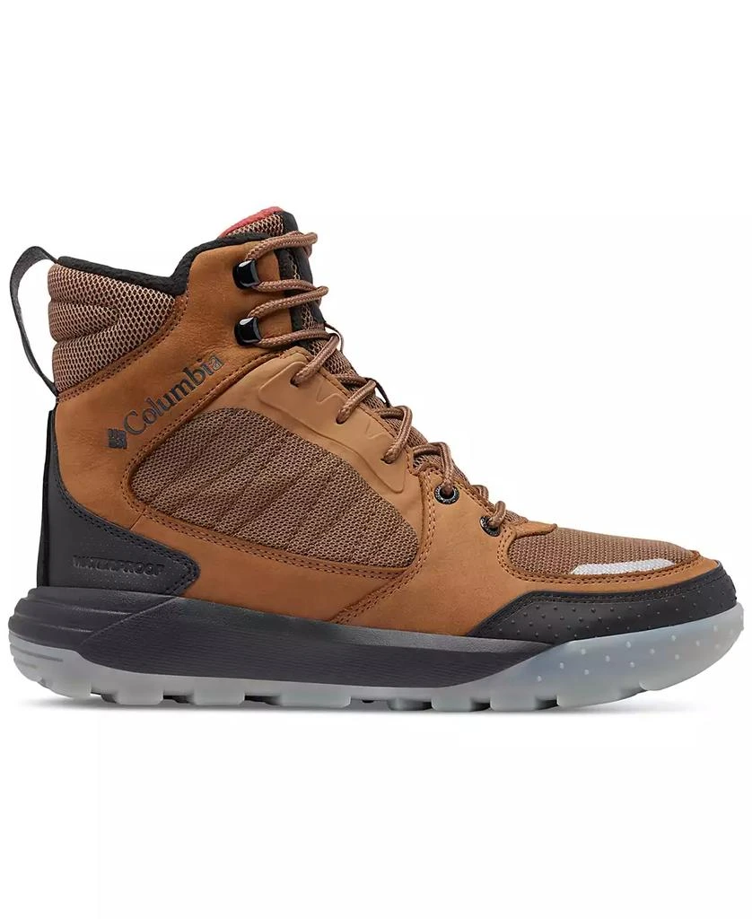 Columbia Men's Portlander Omni-HEAT™ Infinity Boots 4