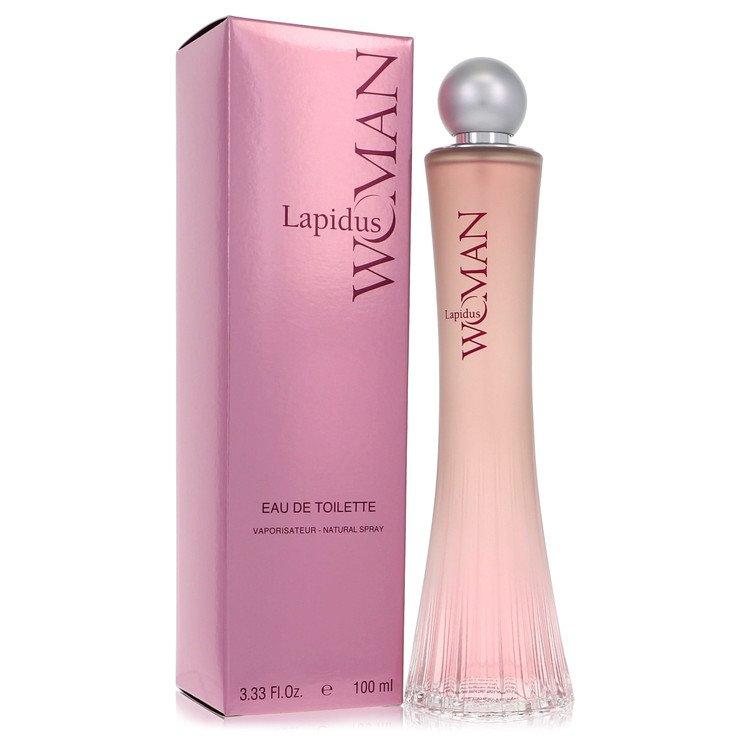 TED LAPIDUS Lapidus by  Eau De Toilette Spray 3.4 oz Women